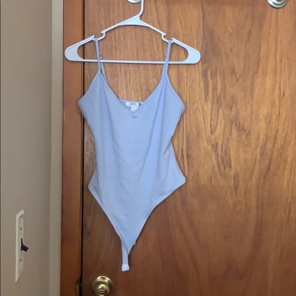 Revamped buttoned tank top